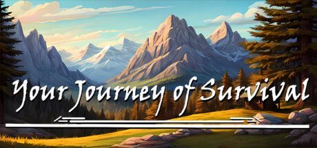 Game cover: Your Journey of Survival