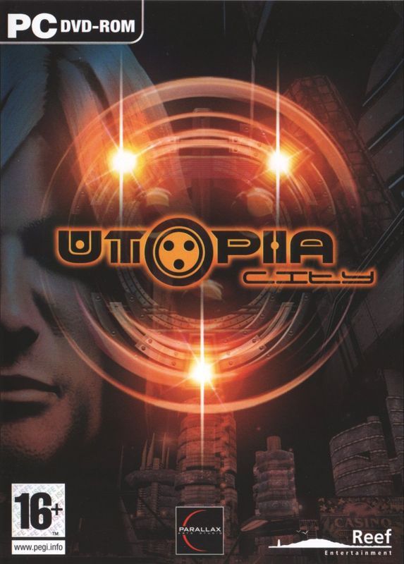 Game cover: Utopia City