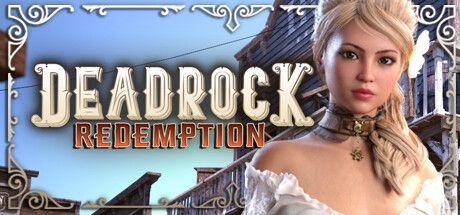Game cover: Deadrock Redemption