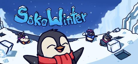 Game cover: SokoWinter