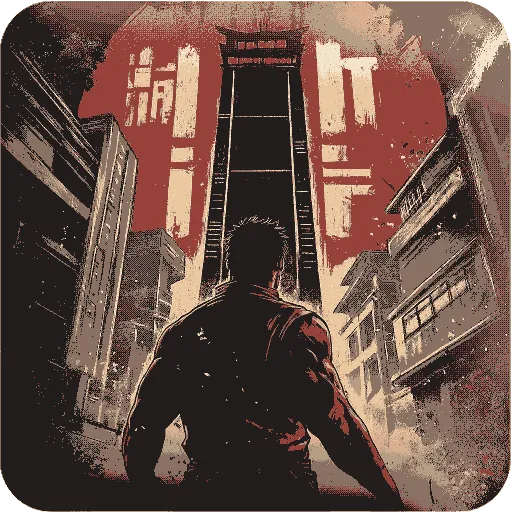 Game cover: Path of Fury: Episode I - Tetsuo's Tower