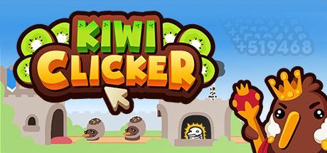 Game cover: Kiwi Clicker - Juiced Up