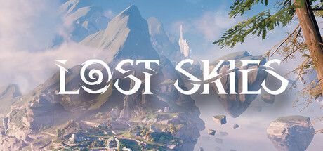 Game cover: Lost Skies