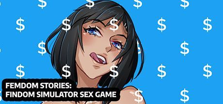 Game cover: Femdom Stories: Findom Simulator Sex Game