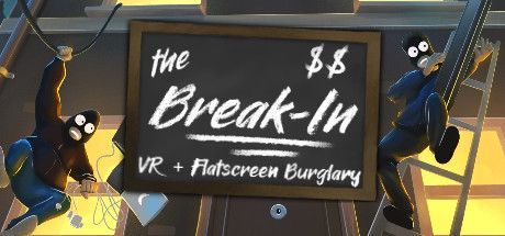 Game cover: The Break-In