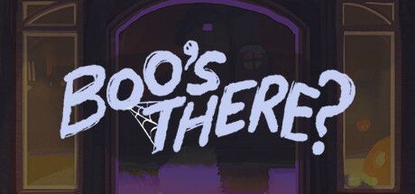 Game cover: Boo's There?