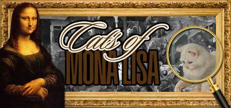 Game cover: Cats of Mona Lisa