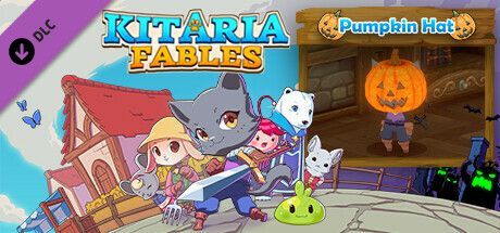 Game cover: Kitaria Fables: Pumpkin Hat