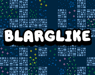 Game cover: Blarglike