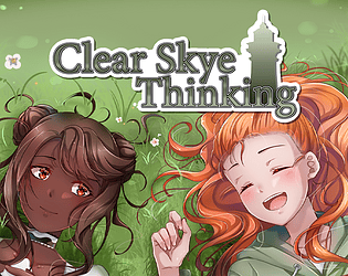 Game cover: Clear Skye Thinking