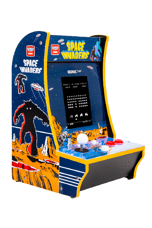 Game cover: Space Invaders Counter-cade