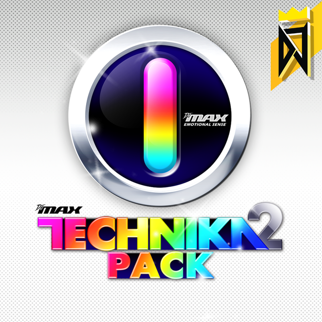 Game cover: DJMax Respect: Technika 2 Pack