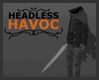 Game cover: Headless Havoc