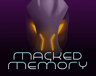 Game cover: Masked Memory