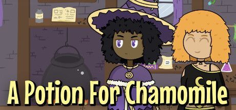 Game cover: A Potion For Chamomile