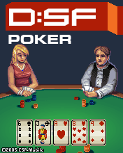 Game cover: Texas Poker