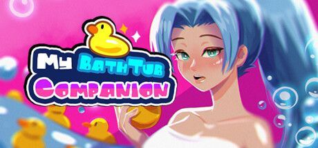 Game cover: My Bath Tub Companion