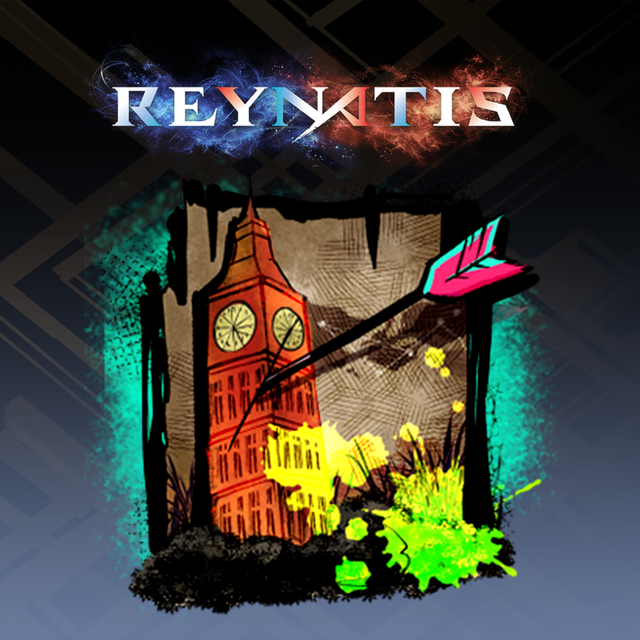 Game cover: Reynatis: Sari's "Another" Weapon
