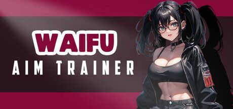 Game cover: Waifu Aim Trainer