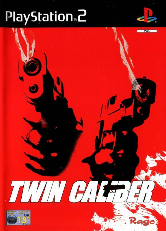 Game cover: Twin Caliber