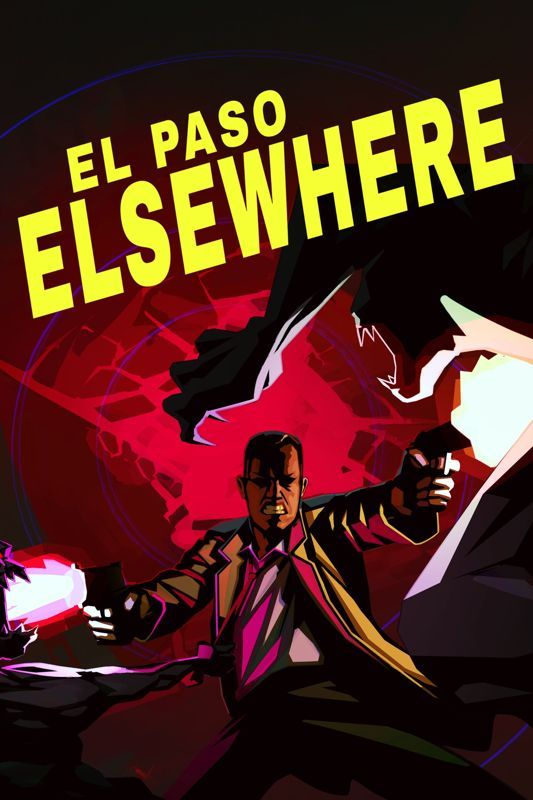 Game cover: El Paso, Elsewhere