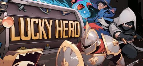 Game cover: Lucky Hero