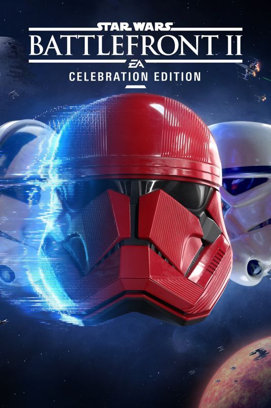 Game cover: Star Wars: Battlefront II (Celebration Edition)