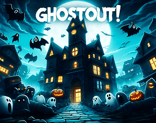 Game cover: GhostOut!