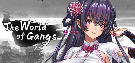 Game cover: The World of Gangs