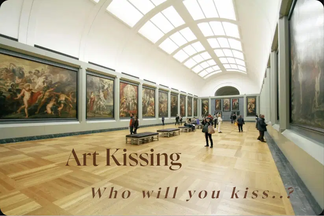 Game cover: Art Kissing