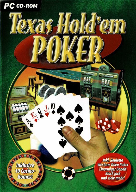 Game cover: Texas Hold'em Poker