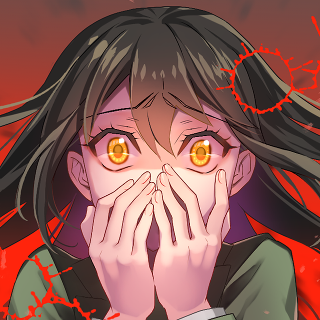 Game cover: Bad End