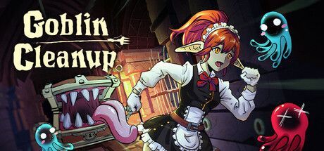 Game cover: Goblin Cleanup