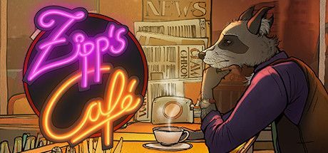 Game cover: Zipp's Café