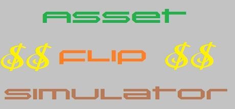 Game cover: Asset Flip Simulator