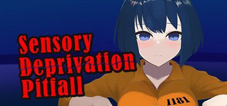 Game cover: Sensory Deprivation Pitfall
