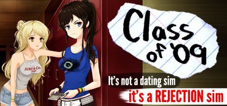 Game cover: Class of '09