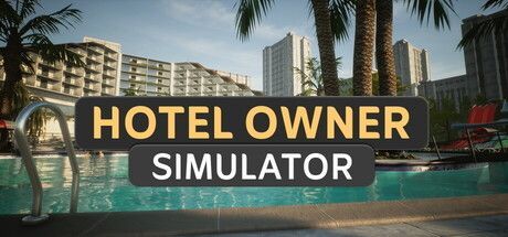 Game cover: Hotel Owner Simulator