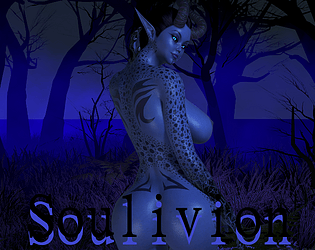 Game cover: Soulivion
