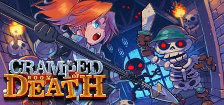 Game cover: Cramped Room of Death