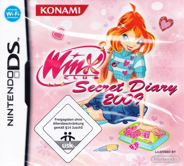 Game cover: Diary Girl: Organize, Chat, Play Everyday