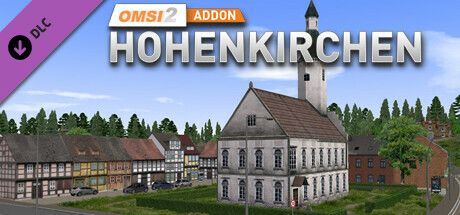 Game cover: OMSI 2: Add-on Hohenkirchen