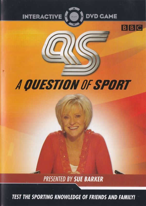 Game cover: A Question of Sport