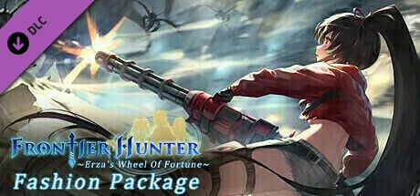 Game cover: Frontier Hunter: DLC - Costume Pack Season 3
