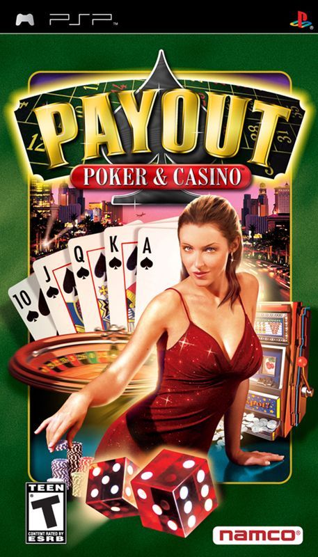Game cover: Payout: Poker & Casino