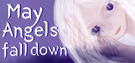 Game cover: May Angels fall down