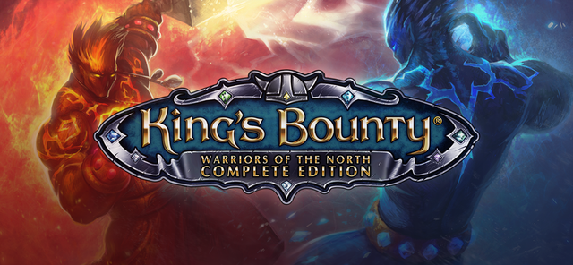 Game cover: King's Bounty: Warriors of the North - Complete Edition Upgrade