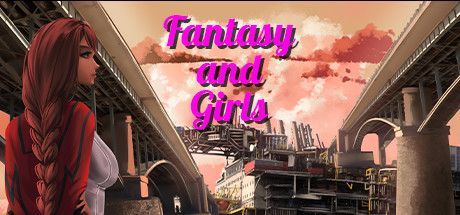 Game cover: Fantasy and Girls