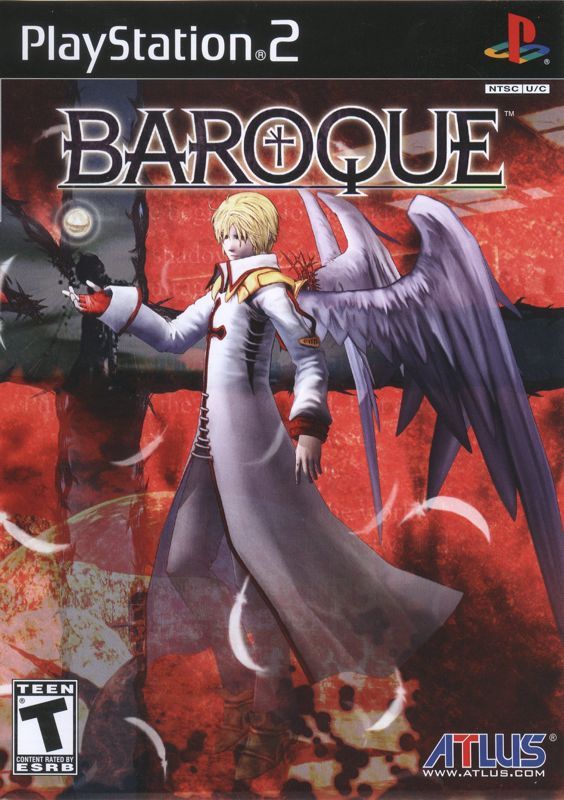 Game cover: Baroque