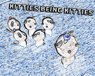 Game cover: Katmin: House Catification